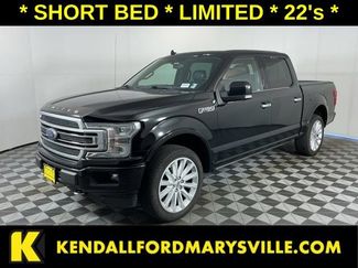 Used 2018 Ford F150 Limited AWD/4WD video 1