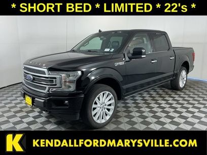 Used 2018 Ford F150 Limited