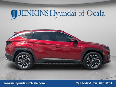 New 2026 Hyundai Tucson Limited image 2