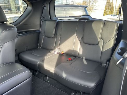 Certified 2024 INFINITI QX80 Sensory w/ Cargo Package image 24