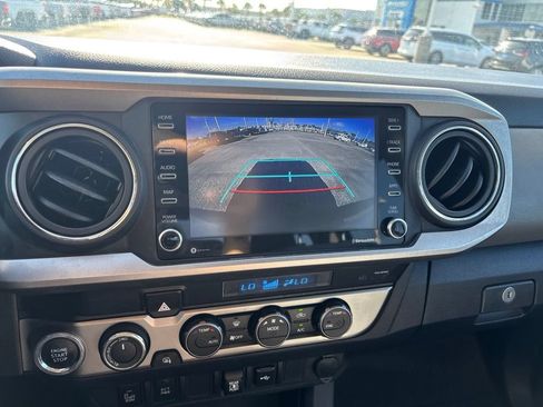 Used 2023 Toyota Tacoma SR5 w/ Technology Package AWD/4WD image 22