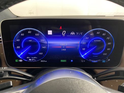 Used 2024 Mercedes-Benz EQE 350+ 4MATIC SUV image 19