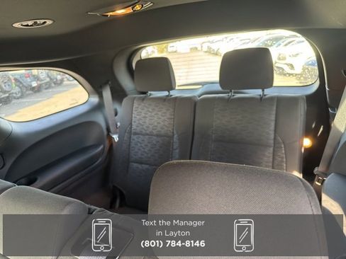 New 2026 Dodge Durango GT w/ Blacktop Package image 20