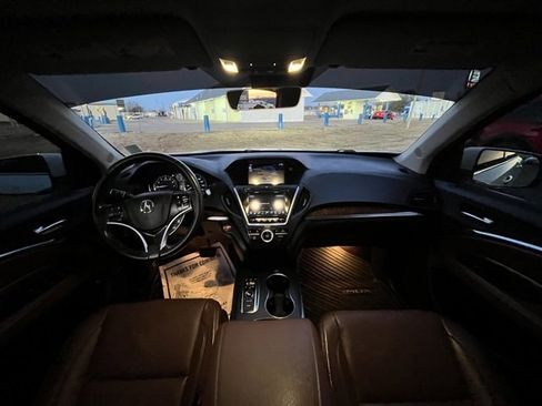 Used 2020 Acura MDX Technology image 12