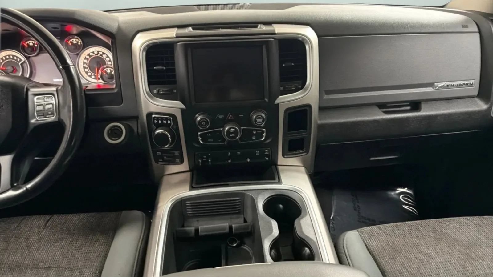 Used 2019 RAM 1500 Big Horn AWD/4WD image 14