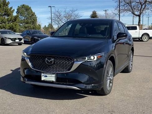 New 2025 MAZDA CX-5 Signature image 7