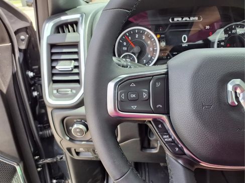 New 2026 RAM 1500 Laramie w/ Night Edition AWD/4WD image 22
