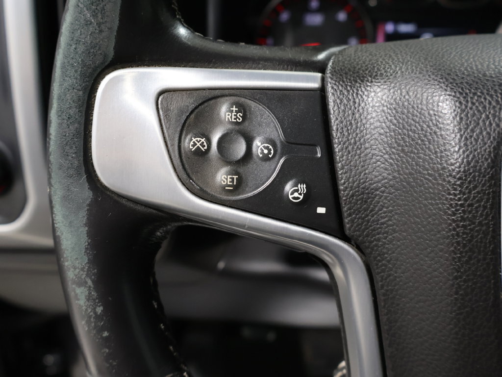 Used 2015 GMC Sierra 1500 SLT w/ SLT Crew Cab Value Package AWD/4WD image 30