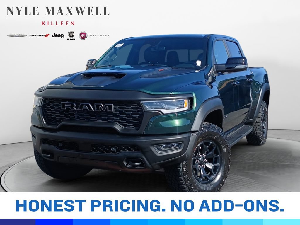 New 2026 RAM 1500 RHO AWD/4WD image 1