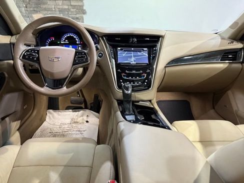Used 2016 Cadillac CTS Luxury AWD/4WD image 26