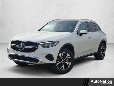 New 2026 Mercedes-Benz GLC 350e 4MATIC image 1