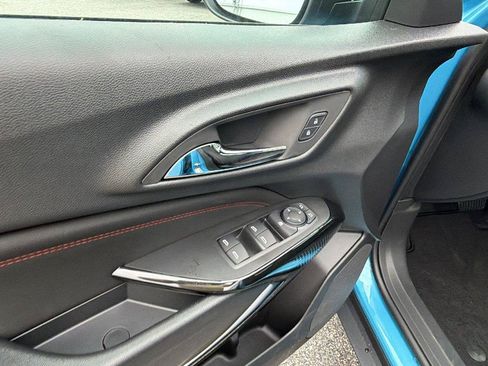 New 2026 Chevrolet Trax RS w/ Driver Confidence Package FWD image 15