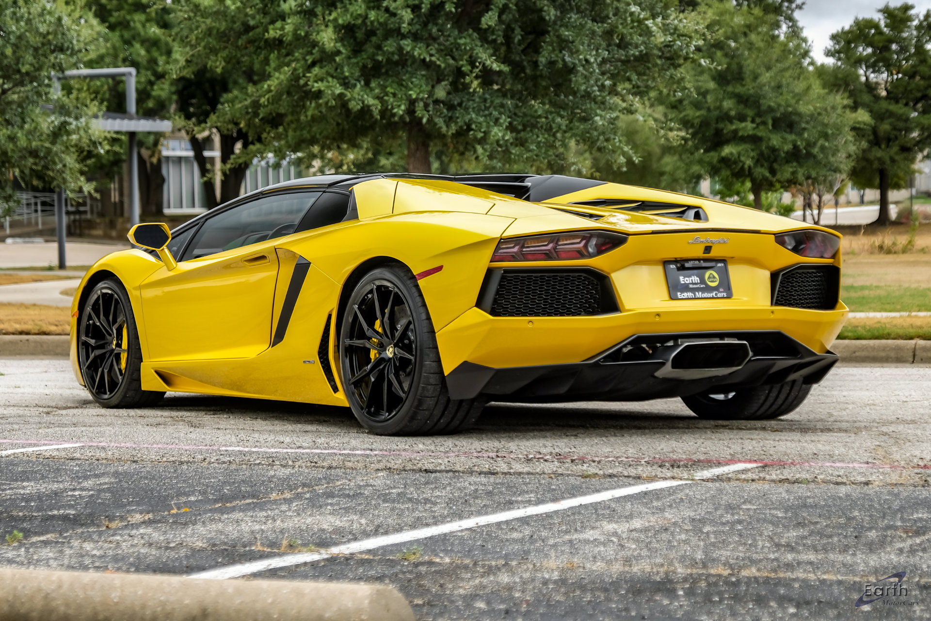 Used 2014 Lamborghini Aventador LP 700-4 AWD/4WD image 16