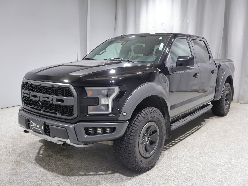 Used 2018 Ford F150 Raptor w/ Equipment Group 802A Luxury AWD/4WD image 6