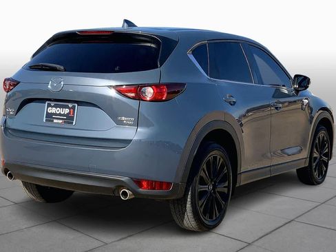 Used 2021 MAZDA CX-5 Carbon Edition image 12