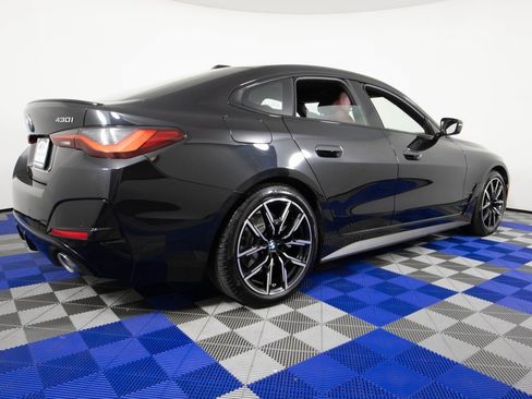 Used 2025 BMW 430i xDrive image 5