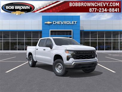 New 2026 Chevrolet Silverado 1500 W/T w/ WT Value Package