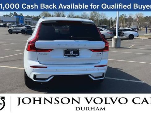 New 2026 Volvo XC60 B5 Plus w/ Protection Package Premier AWD/4WD image 7