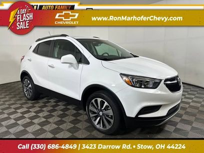 Used 2022 Buick Encore Preferred w/ Safety Package