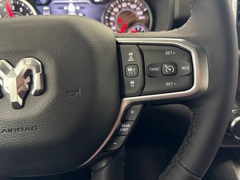 New 2026 RAM 1500 Big Horn AWD/4WD image 30