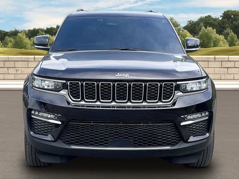 Used 2022 Jeep Grand Cherokee Limited 4xe AWD/4WD image 3