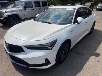 Used 2025 Acura Integra A-Spec