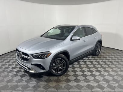 New 2026 Mercedes-Benz GLA 250