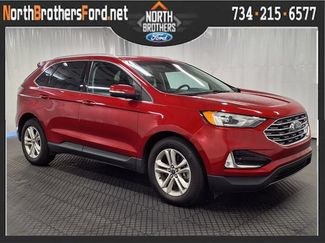 Used 2020 Ford Edge SEL w/ Convenience Package AWD/4WD video 1