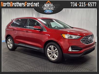 Used 2020 Ford Edge SEL w/ Convenience Package