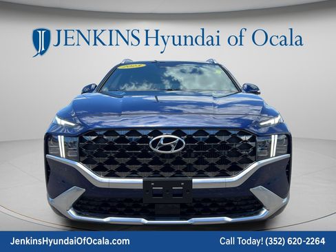 Certified 2023 Hyundai Santa Fe Calligraphy AWD/4WD image 8