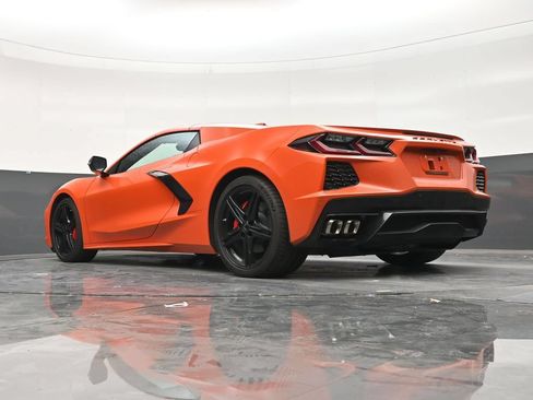 Used 2026 Chevrolet Corvette Stingray Convertible w/ 1LT RWD image 21