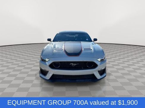 Used 2021 Ford Mustang Mach 1 w/ Equipment Group 700A image 3
