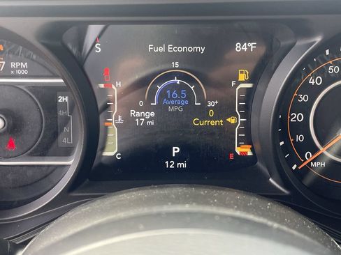 New 2025 Jeep Gladiator Rubicon w/ Safety Group AWD/4WD image 19