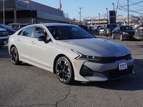 Used 2023 Kia K5 GT-Line w/ GT-Line Premium Package image 45