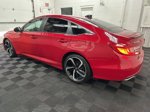 Used 2022 Honda Accord Sport image 7