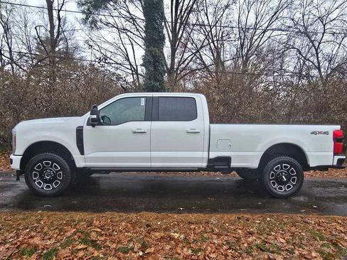 New 2026 Ford F350 Platinum image 7