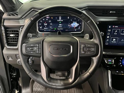 Used 2024 GMC Sierra 1500 Denali Ultimate AWD/4WD image 19