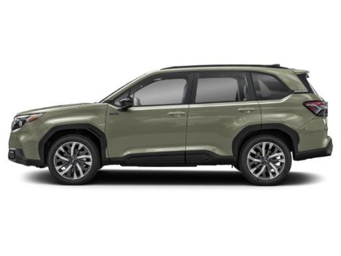 New 2026 Subaru Forester Touring image 6