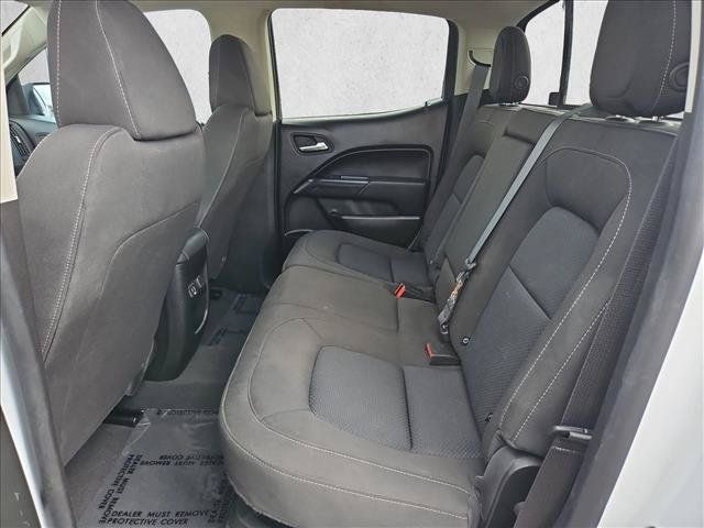 Certified 2021 Chevrolet Colorado LT w/ Safety Package AWD/4WD image 24