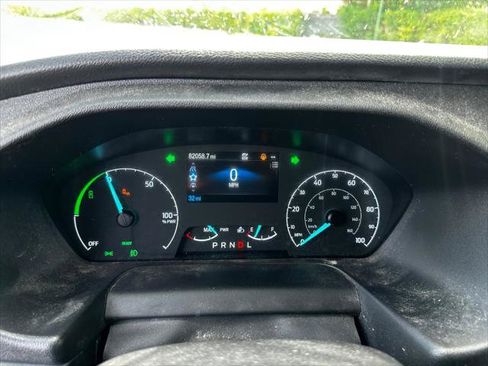Used 2023 Ford E-Transit 148 High Roof Extended w/ Load Area Protection Package RWD image 13