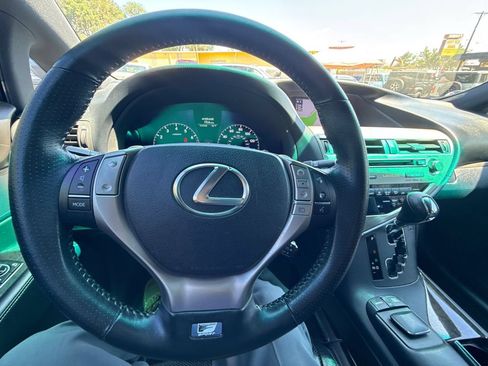 Used 2013 Lexus RX 350 F Sport w/ Navigation Pkg AWD/4WD image 24