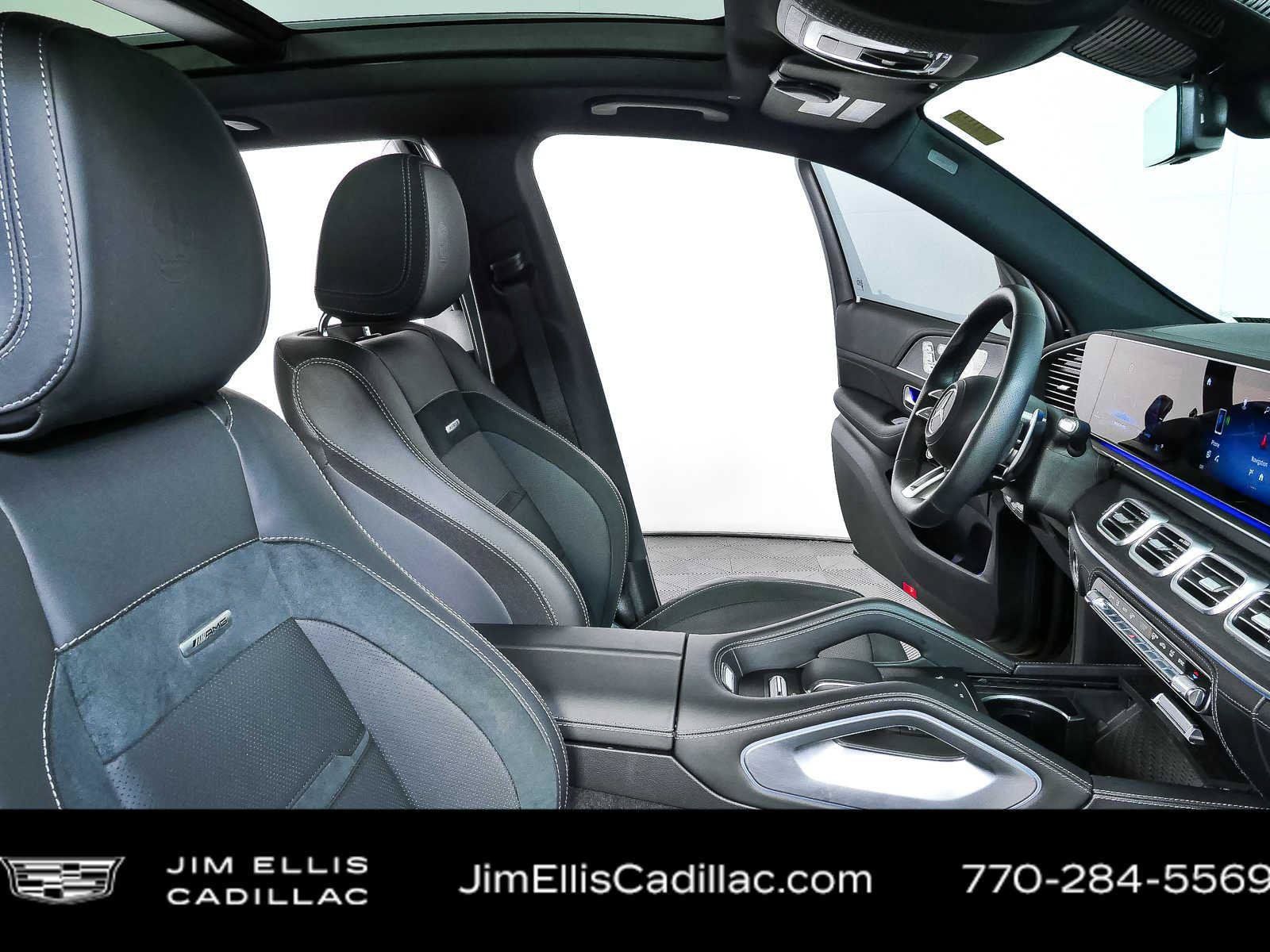Certified 2026 Mercedes-Benz GLE 53 AMG 4MATIC image 24