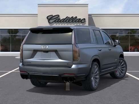 New 2026 Cadillac Escalade V image 48