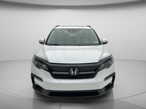 Used 2021 Honda Pilot Special Edition image 2