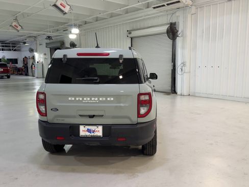 Used 2024 Ford Bronco Sport Big Bend image 8