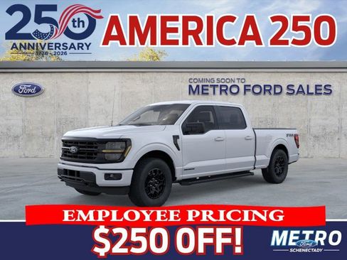 New 2026 Ford F150 XLT w/ FX4 Off-Road Package AWD/4WD image 2