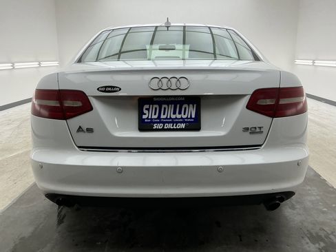 Used 2010 Audi A6 3.0T Premium Plus image 5