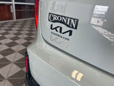 Used 2025 Kia K4 GT-Line w/ GT-Line Sunroof Package image 8