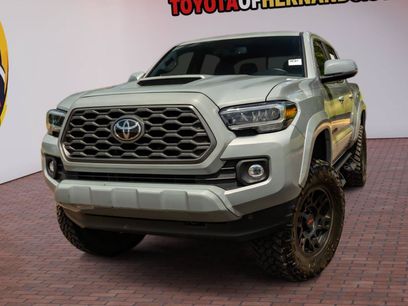 Used 2020 Toyota Tacoma TRD Sport w/ Technology Package