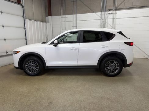 Used 2021 MAZDA CX-5 Touring w/ Touring Preferred SV Package AWD/4WD image 5